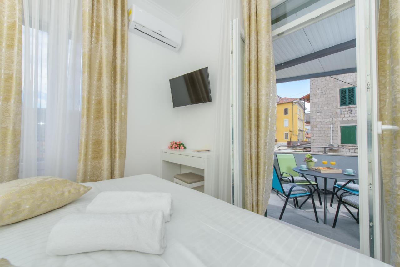 Arcus Apartment With Beautiful Terrace Split Exteriér fotografie